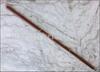 Antique Style Victorian Brass Handle Cane Wooden Walking Stick Vintage Gift Men