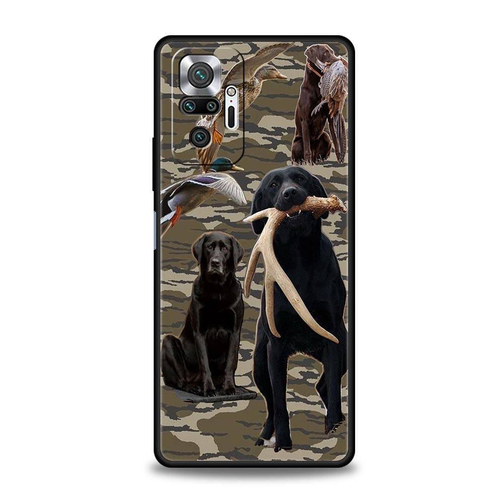 Entenjagd Handyhülle Für Xiaomi Redmi Note 14 13 12 5G 11 10 Pro Plus 4G 9S 9 14C 13C 12C 10C 9C 9A Weiche TPU Hülle