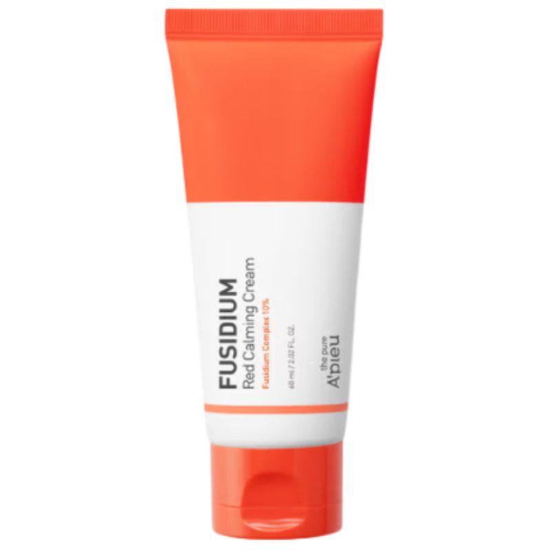A PIEU The Pure Fusidium Red Calming Cream Soothing & Barrier Repair 60ml