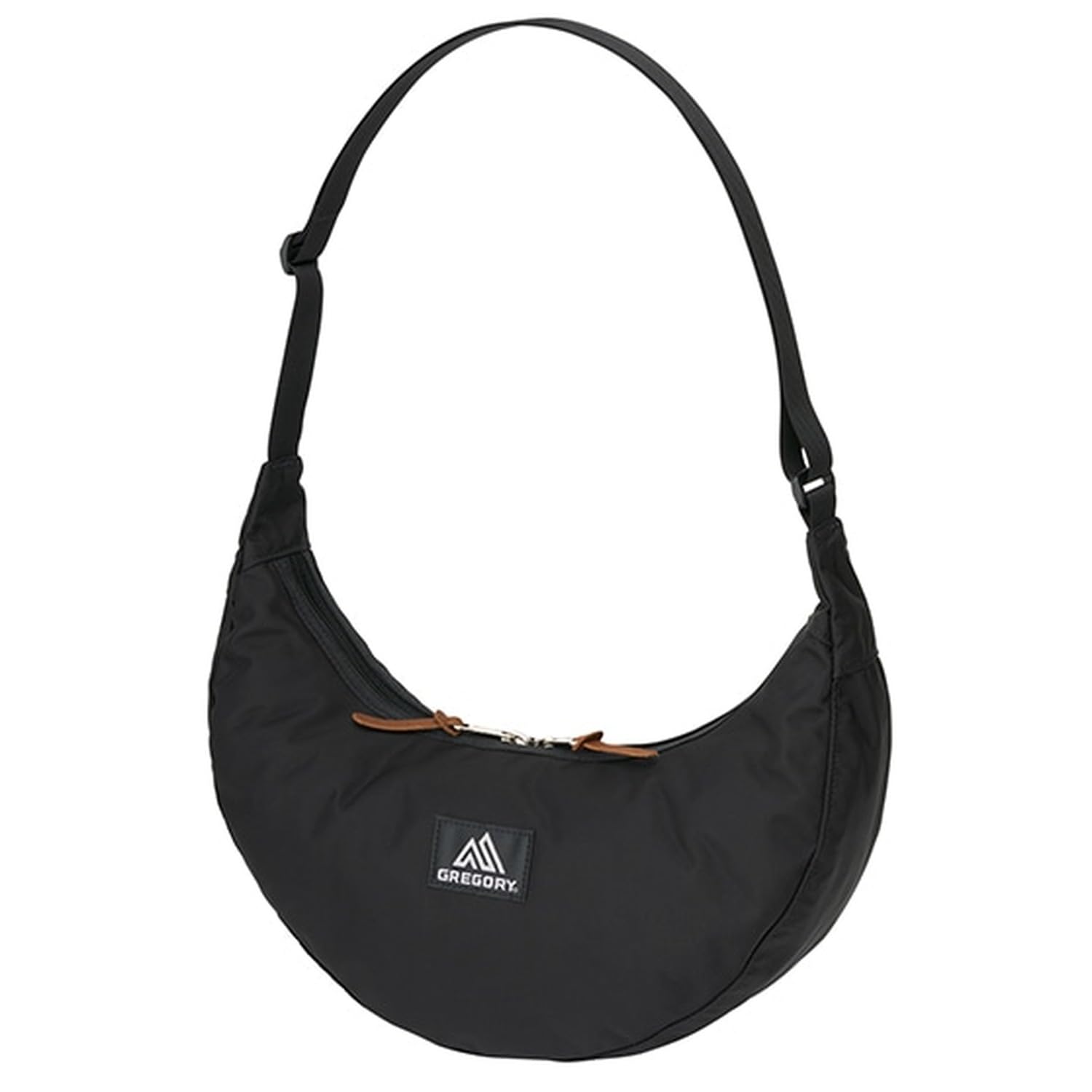 

[Gregory] Наплечная сумка LAUGHING BAG L Черный 17 x 34 x 12 см