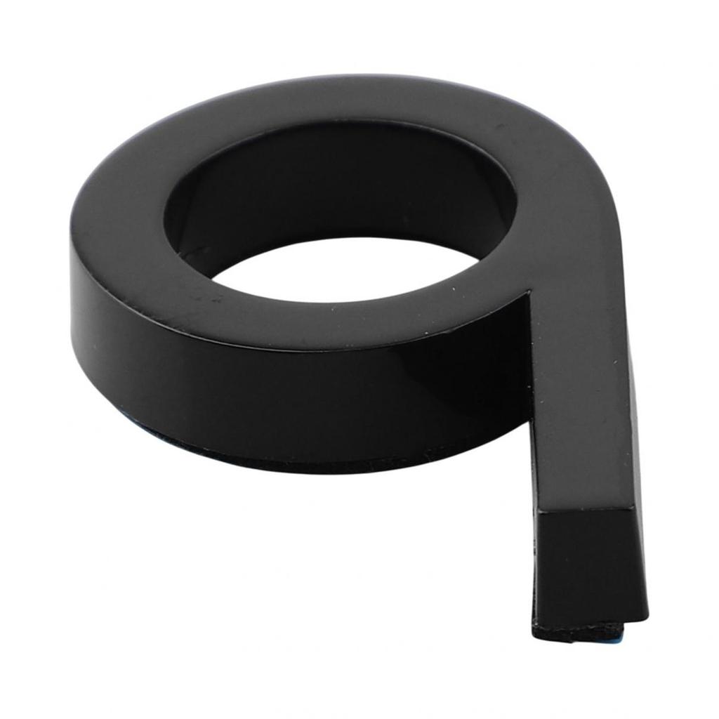 Číslo domu Dveřní štítek Byt Krásný vzhled