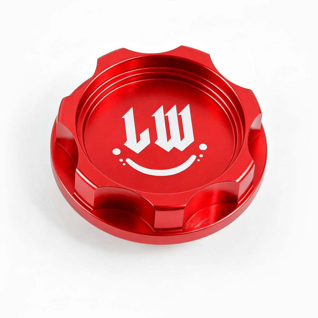 LW Aluminum Engine Oil Cap Tank Cover for Honda for Toyota