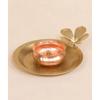 Hammered Flower Lamp, Isha Life