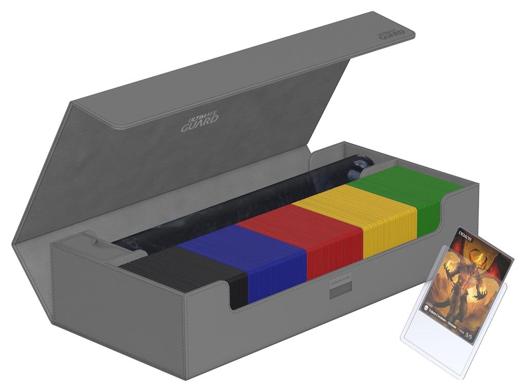 Ultimate Guard Superhive Monocolor 550+ (Gray)