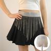 Shiny Luxury Bling Tassel Body Chains Jewelry Clothing Accessories Waistband Waistbelt Fringe Straps