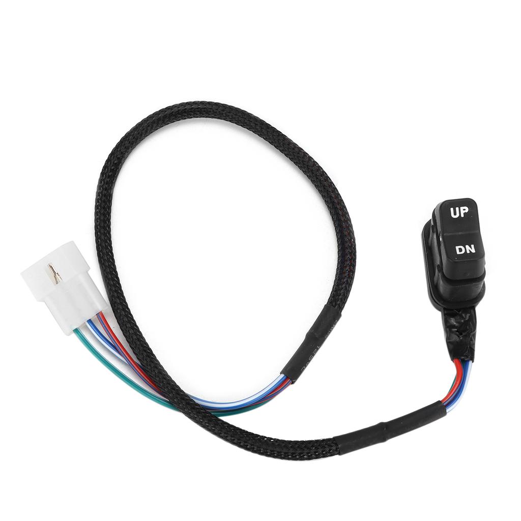 Trim Tilt Switch 87?858679T 2 Accessories Replacement for Outboard Side Control Box
