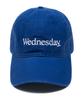 Wig Bg284Cap902_Wednesday Washing Cap-Blue