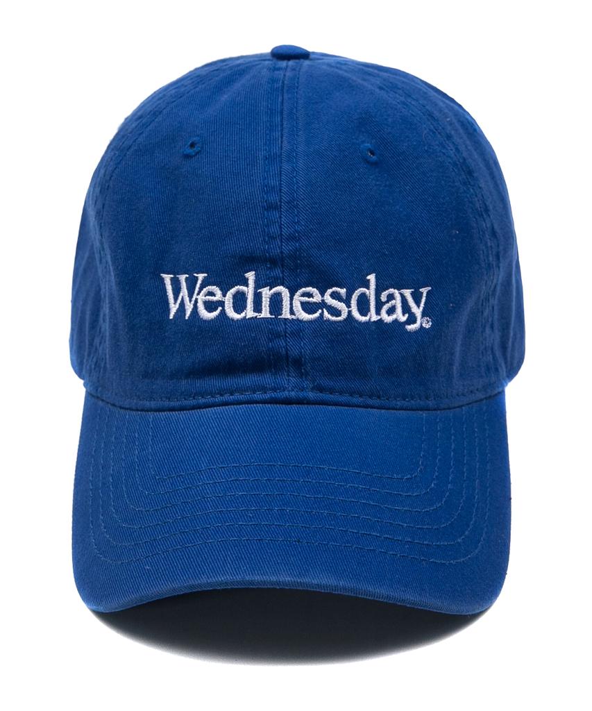 Wig Bg284Cap902_Wednesday Washing Cap-Blue