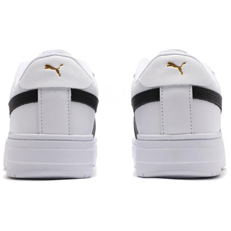 New PUMA CA Pro Classic 2 Abrasion Resistant Low top Skateboard Shoes Unisex White 402366-05