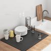Tappetino super assorbente per scolapiatti per asciugatura rapida e pulizia facile Tappetino assorbente per piano cucina