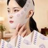 V Face Lifting Bandage Reusable Double Chin Reducer Lift Up Belt Face Slimming Sculpting Strap Facial Lifting Beauty Tool