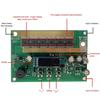 Real-Time Display Welder Control Board Set Smart Digital Display Spot Welder Kit  DIY