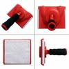 Painter's Pad Refills Edge Painting Tool Non Slip Handle Paint Edger Paint Edge Trimmer  Ceilings