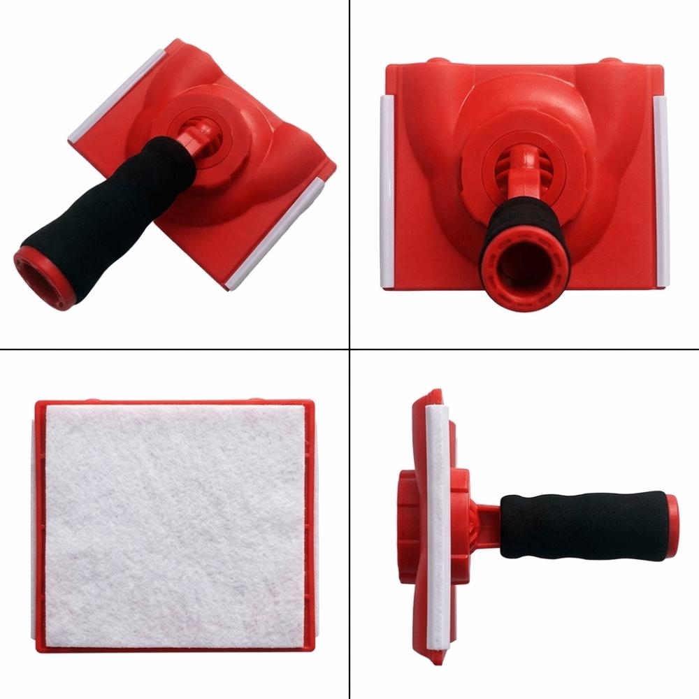 Painter's Pad Refills Edge Painting Tool Non Slip Handle Paint Edger Paint Edge Trimmer Ceilings