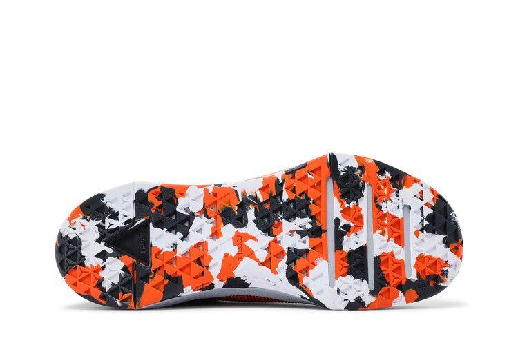 Men's Sneakers Nike Metcon 10 Black Safety Orange Black/Safety Orange/Wolf Grey