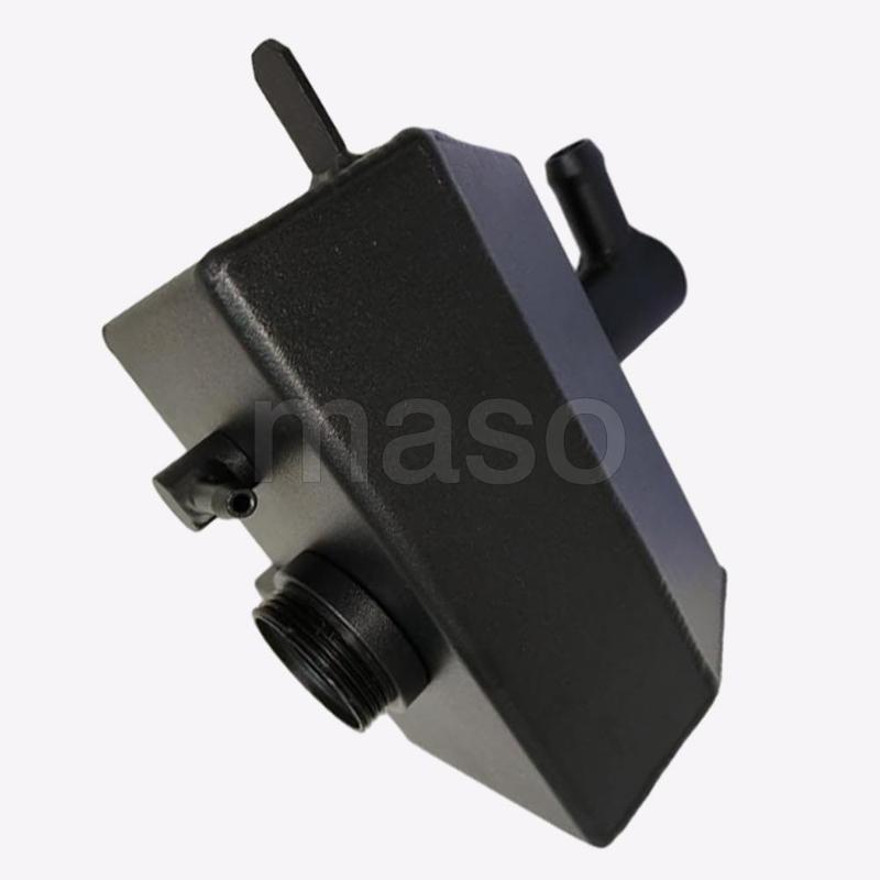 Coolant Reservoir Recovery Bottle For Jeep Wrangler JL JLU Gladiator JT 2.0/3.6L 2018-2025 -2025 68364312AC 68364312AA