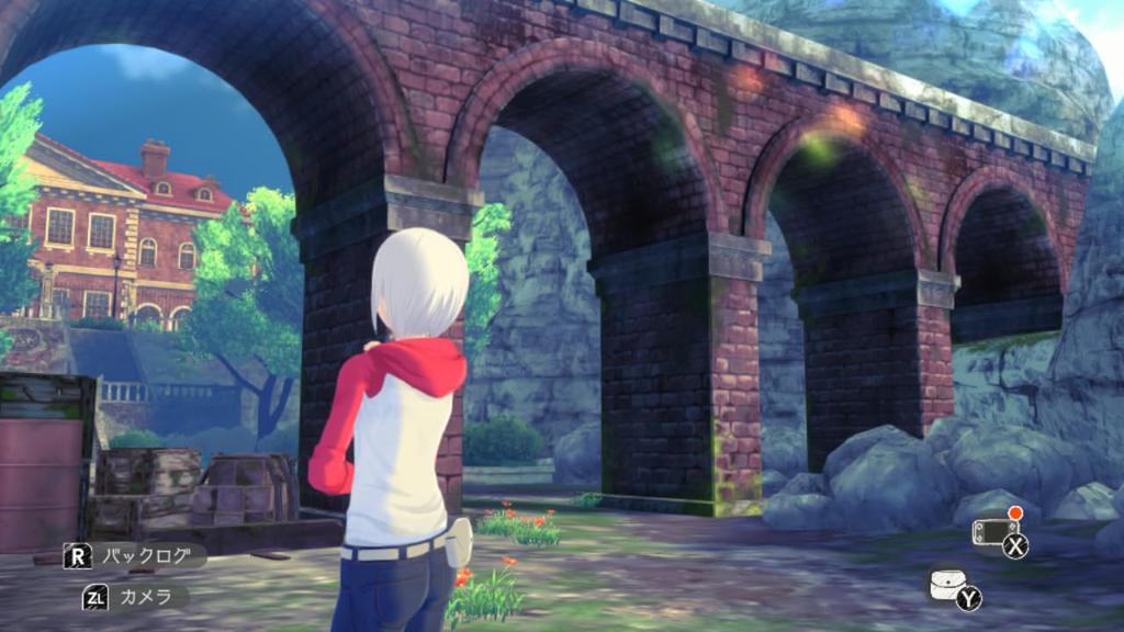 Another Code Two Memories Door of Memory Switch Original Recollection / - (Includes Booklet-Style Memo)