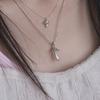 reinheart Planet mushroom necklace
