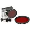 52mm Runder Farb-UV-Objektivfilter für GoPro HERO 4 / 3+