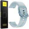 Sc Silicone Band 22Mm Light Blue