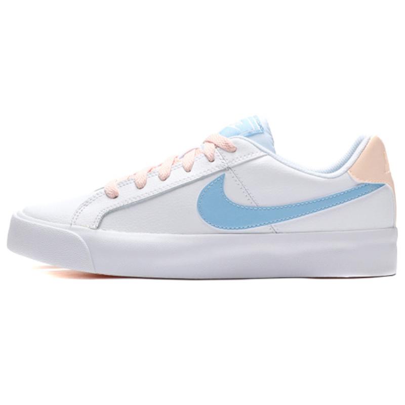 

Nike Court Royale Ac Psychic Blue Women s Sneakers AO2810-108 37.5