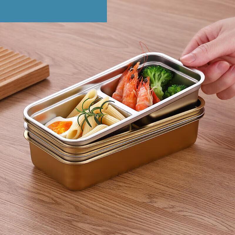 JingJingRS 304 Edelstahl Bento Box