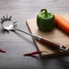 NuFeng 304 Stainless Steel Kitchen Utensils with Rosewood Handle