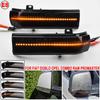 For Opel/Vauxhall Rearview Mirror Turn Signal Turn Indicator For Fiat Doblo MK2 RAM ProMaster City 2010-