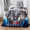 1pc, Dumbo Elephant Throw Blanket Soft & Cozy Home Decor for Couch, Bed, Car, Travel, Camping
