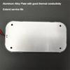48 LED Panel Light Car Interior Reading Lamp High Brightness Cabin Lights for Truck RV Boats Lights 12V-85V