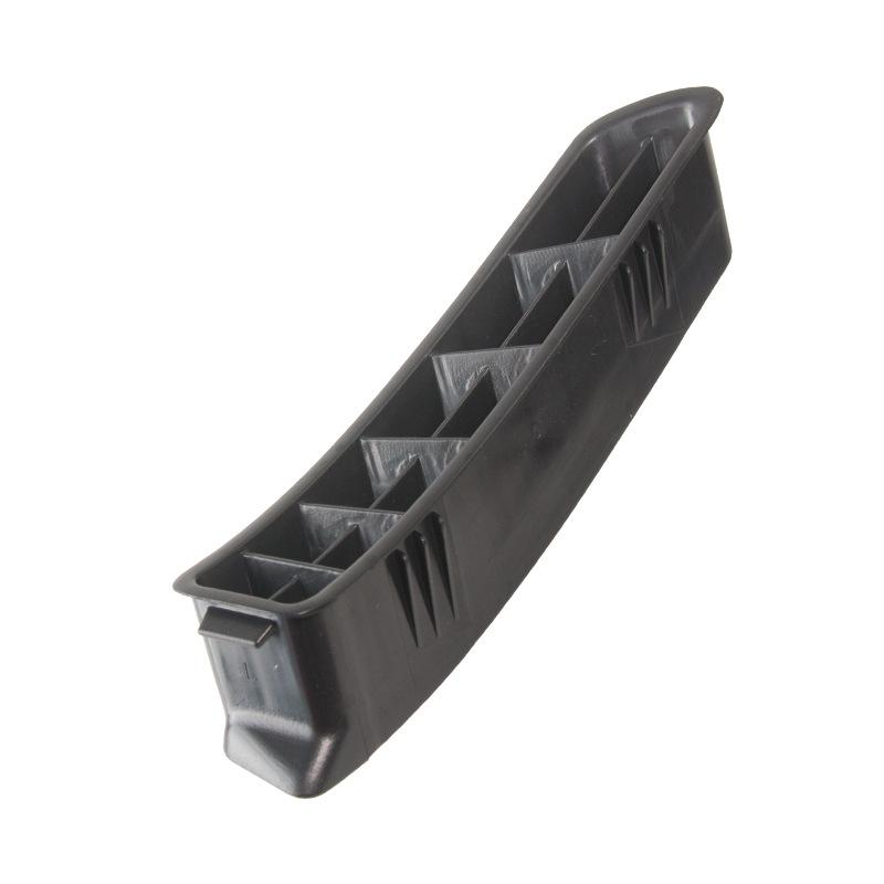 

Решітка вентиляційного отвору стійки А Golf 6, Внутрішня сторона решітки вентиляції кондиціонера 5KD867233