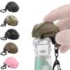 Mini Fast Helmet Keychain Tactical Fan Accessories Beer Opener Bottle Opener Decrowner Dummy Helmet