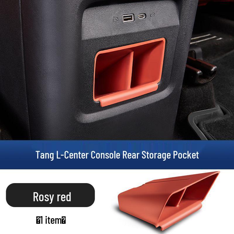 

Silicone Storage Box for BYD Tang L Rear Air Vent (DM/EV) See Details