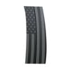 Waterproof B Pillar Sticker DIY Anti-scratch Car Pillar Decals Protective Film Car Side Door Trim Decoration for Door Trim