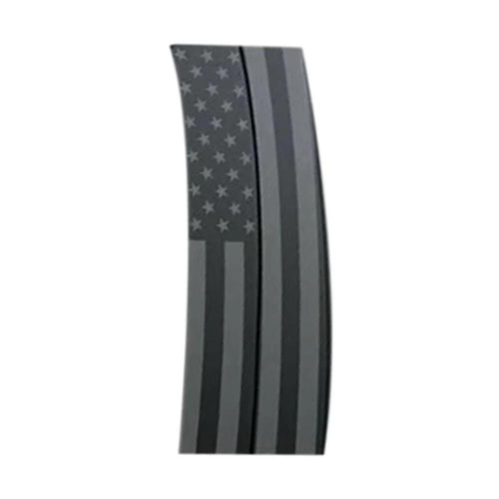 Waterproof B Pillar Sticker DIY Anti-scratch Car Pillar Decals Protective Film Car Side Door Trim Decoration for Door Trim