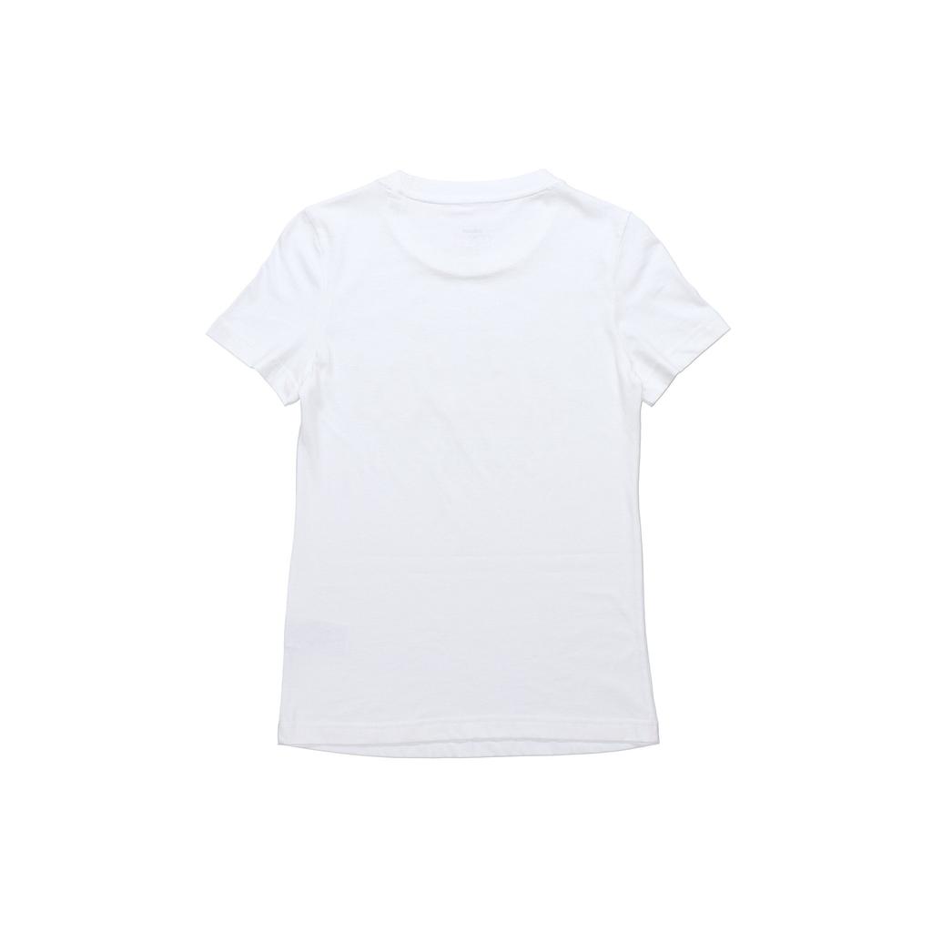 Adidas Colgt Foil Print Short Sleeve T-Shirt Women Tops White FM6174