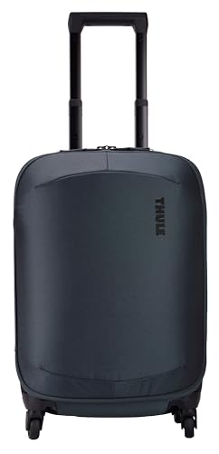 Thule Subterra 2 Carry-On Suitcase, Spinner, 3.25kg, Dark Slate