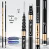 Jian Li Guan Adjustable Carbon Fiber Taiwan Fishing Rod