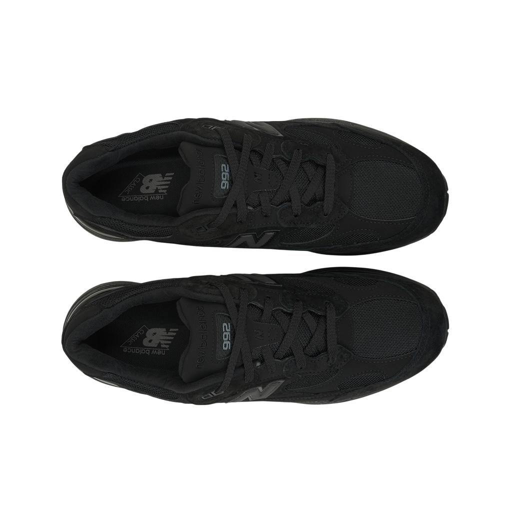 New Balance 992 Hergestellt in den USA Triple Black 2021 Unisex-Sneaker M992EA
