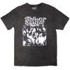 Slipknot Album Splatter Edycja Limitowana Tylko 999 Sztuk Koszulka Premium z Nadrukiem