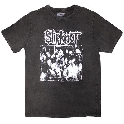 Slipknot Album Splatter Edycja Limitowana Tylko 999 Sztuk Koszulka Premium z Nadrukiem