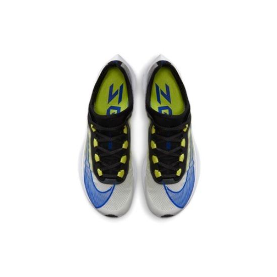 Nike Zoom Fly 3 Cyber Racer Blue - AT8240-104