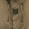 French Army Military Jacket Khaki Men's Used