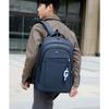 Backpack Men's Large Capacity Business Travel Bag Computer Backpack Mountaineering Bag Junior High School Student School Bag