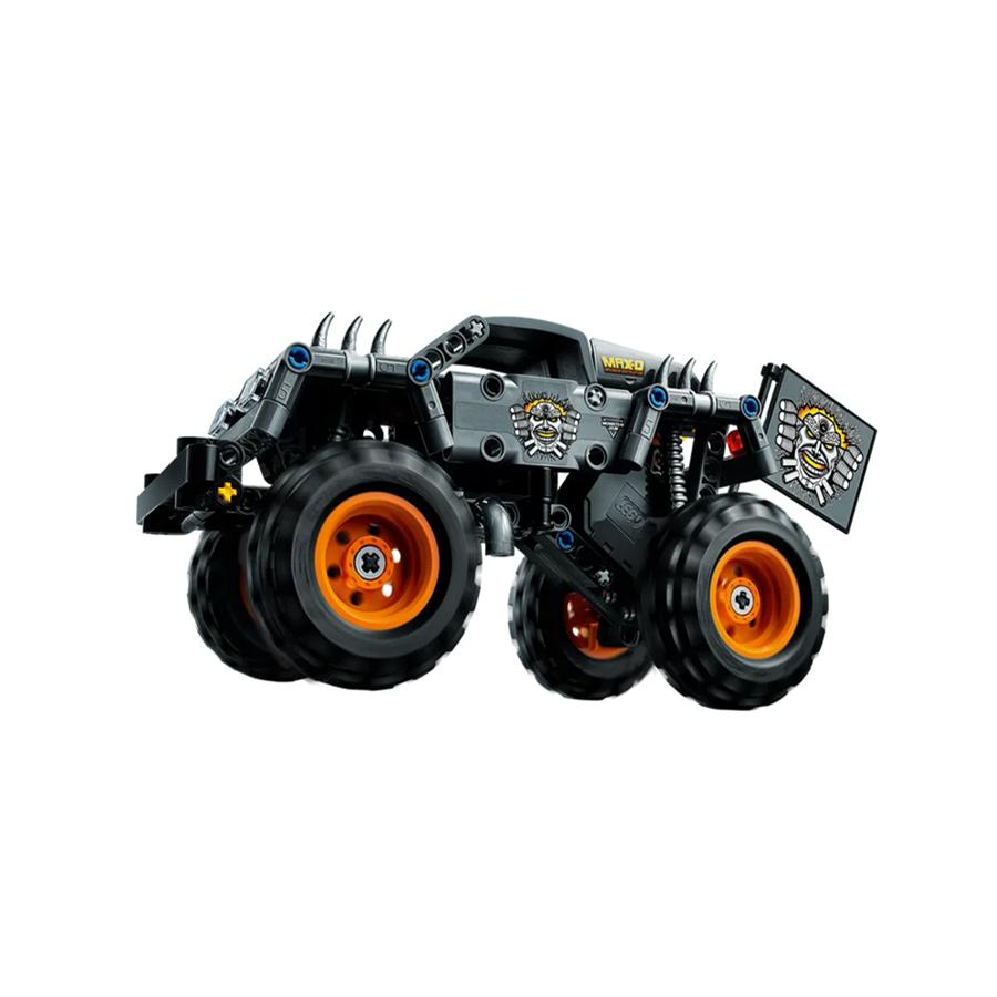 LEGO Technology Mechanical Set Crazy Bigfoot Max D Building Blocks 0 300pcs 42119