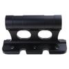 Bike Block Fork Mount with Adapters Quick Release Bicycles Front Fork Bracket