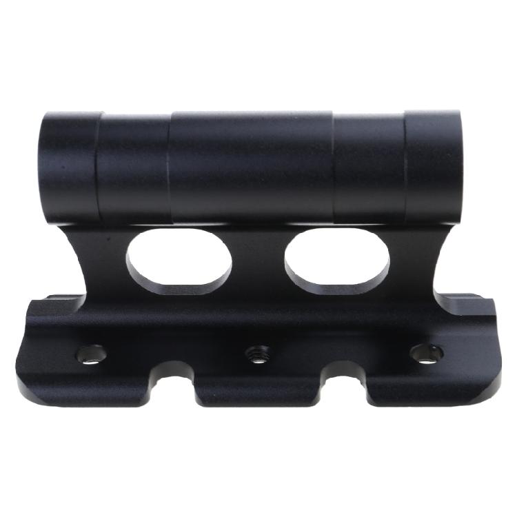 Bike Block Fork Mount with Adapters Quick Release Bicycles Front Fork Bracket
