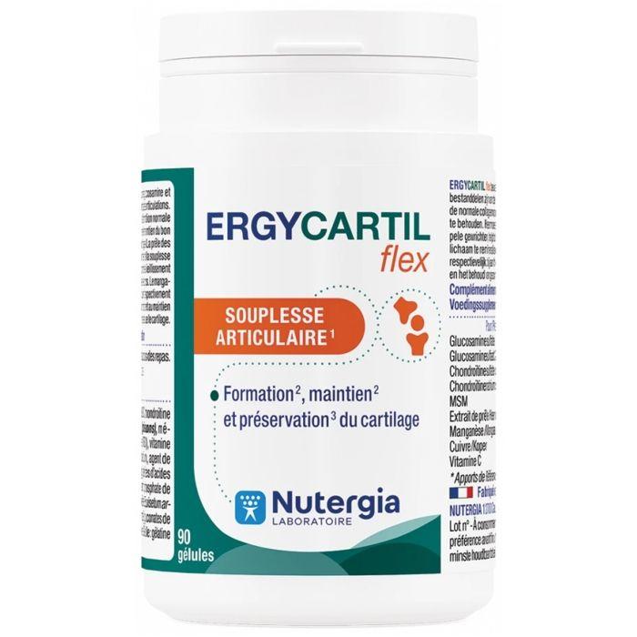 Nutergia Ergycartil Flex 90 gélules