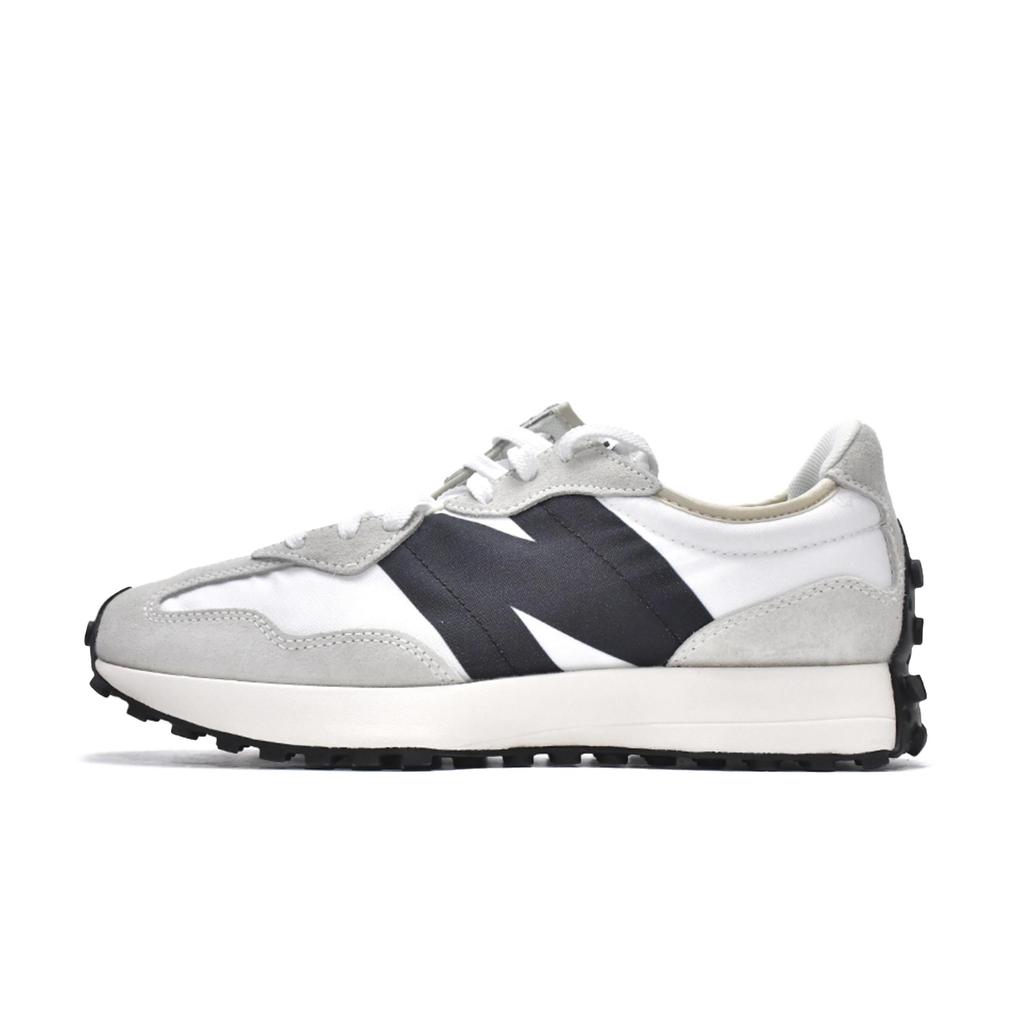 New Balance NB 327 Low top Running Shoes Unisex Brown Gray MS327FE(TeamA-S-BOX)