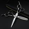 6.0" GM-31 Floral Hairdressing & Barber Scissors, Straight & Thinning Shears